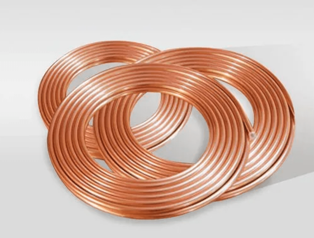 Copper Coils