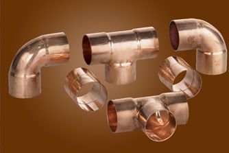Copper Nickel Fittings