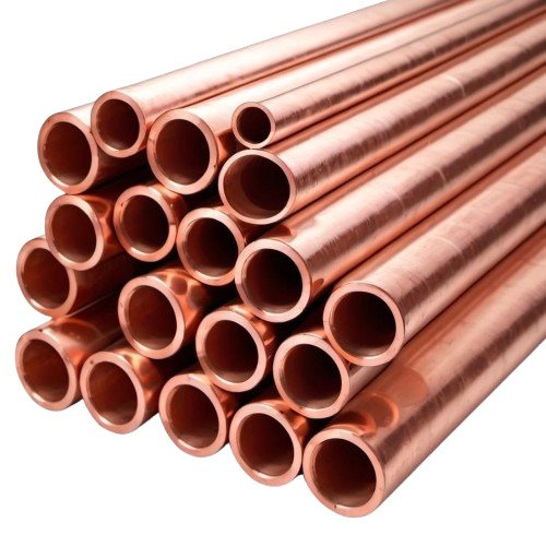 Copper Pipes
